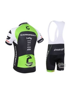 Equipación de ciclismo Cannondale: comodidad y estilo para tus paseos 2