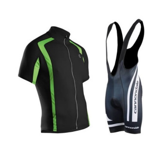 Equipación de ciclismo Cannondale: comodidad y estilo para tus rutas