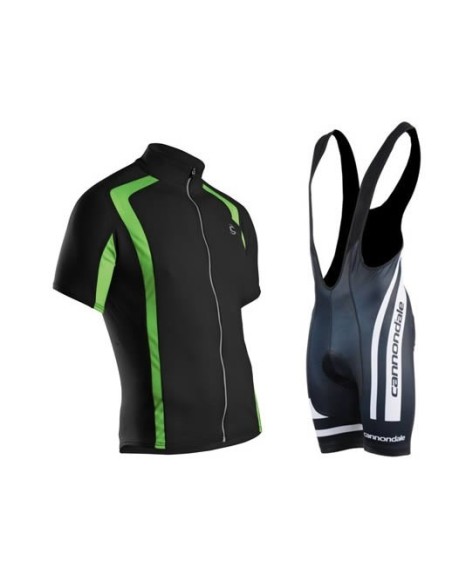 Equipación de ciclismo Cannondale: comodidad y estilo para tus rutas