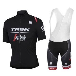 Conjunto corto de ciclismo Trek: comodidad y estilo para tus paseos