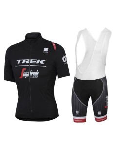 Conjunto corto de ciclismo Trek: comodidad y estilo para tus paseos