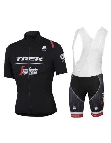 Conjunto corto de ciclismo Trek: comodidad y estilo para tus paseos