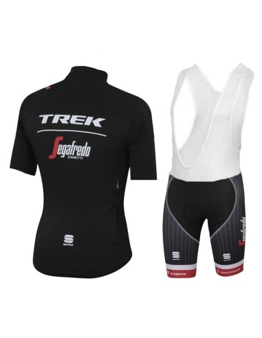 Conjunto corto de ciclismo Trek: comodidad y estilo para tus paseos