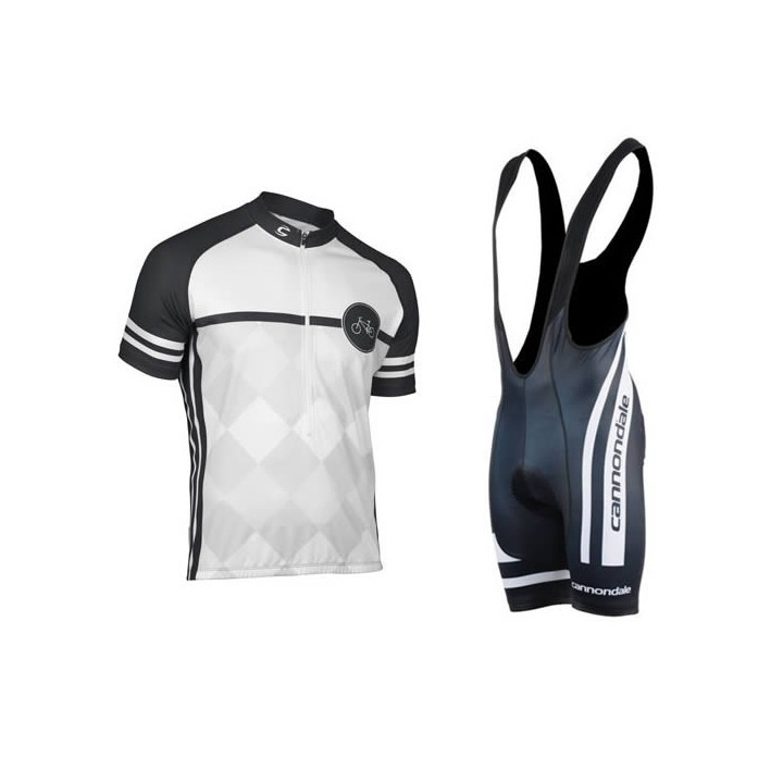 Conjunto de ciclismo Cannondale: comodidad y frescura para tus rutas