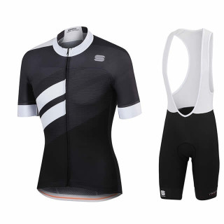 Conjunto de ciclismo corto Sportfull: comodidad y frescura en tus paseos