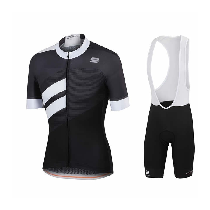 Conjunto de ciclismo corto Sportfull: comodidad y frescura en tus paseos