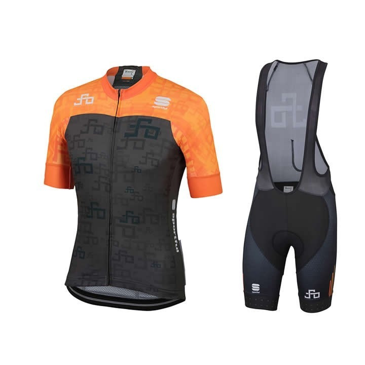 Conjunto de Ciclismo Sportfull: Comodidad y Estilo para tus Paseos de Verano