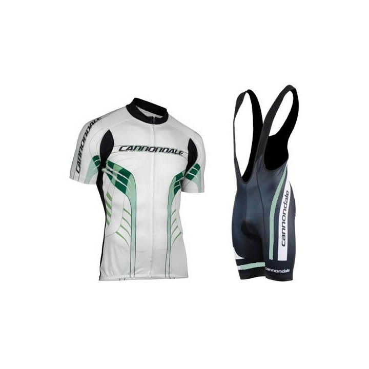 Mejora tu experiencia en bicicleta con la equipación Cannondale ideal para el verano