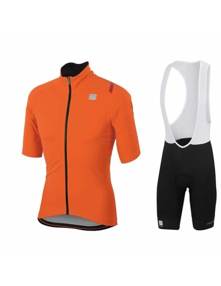 Conjunto corto de ciclismo Sportfull: comodidad y estilo para tus paseos