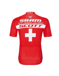 Conjunto corto de ciclismo Scott: comodidad y estilo para tus paseos 2