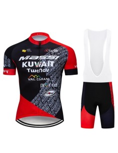 Conjunto de ciclismo Massi: comodidad y estilo para tus rutas en verano
