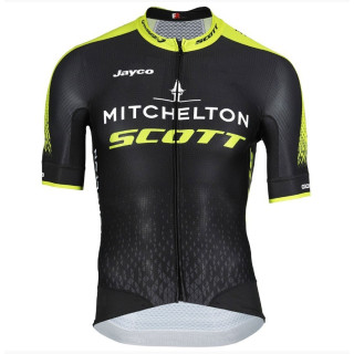 Conjunto de ciclismo corto Scott: comodidad y estilo para tus rutas en verano