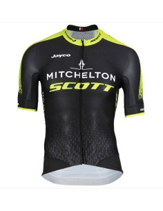 Conjunto de ciclismo corto Scott: comodidad y estilo para tus rutas en verano