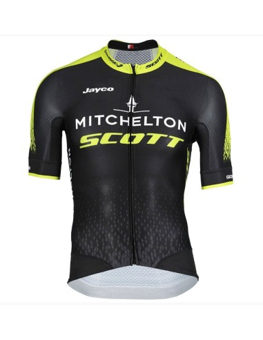 Conjunto de ciclismo corto Scott: comodidad y estilo para tus rutas en verano