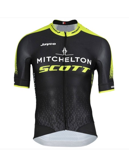 Conjunto de ciclismo corto Scott: comodidad y estilo para tus rutas en verano