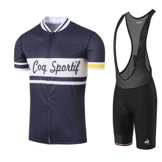 Conjunto corto de ciclismo Le Coq Sportif: comodidad y estilo para tus rutas