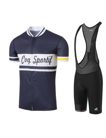 Conjunto corto de ciclismo Le Coq Sportif: comodidad y estilo para tus rutas