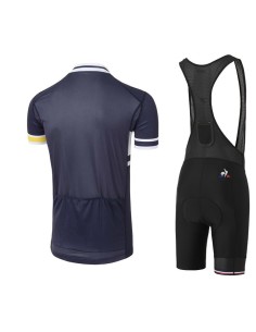 Conjunto corto de ciclismo Le Coq Sportif: comodidad y estilo para tus rutas 2