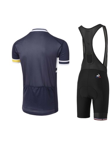 Conjunto corto de ciclismo Le Coq Sportif: comodidad y estilo para tus rutas