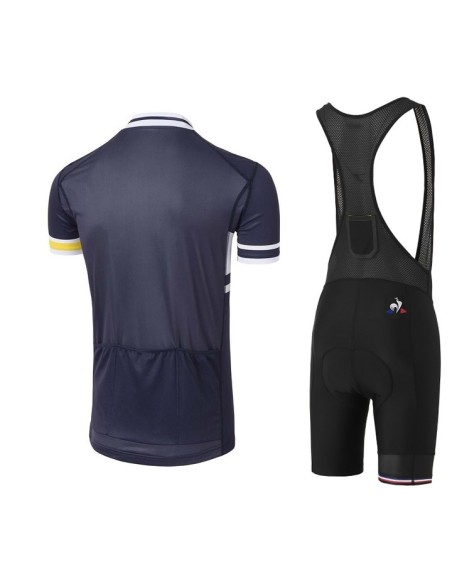 Conjunto corto de ciclismo Le Coq Sportif: comodidad y estilo para tus rutas
