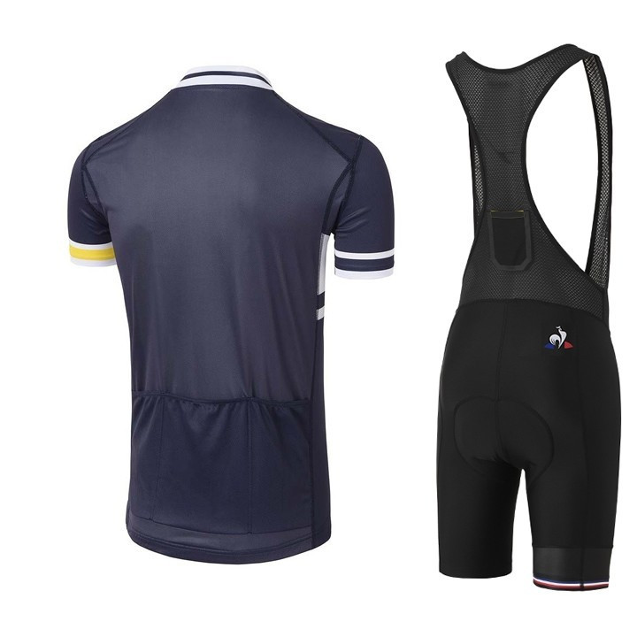 Conjunto corto de ciclismo Le Coq Sportif: comodidad y estilo para tus rutas