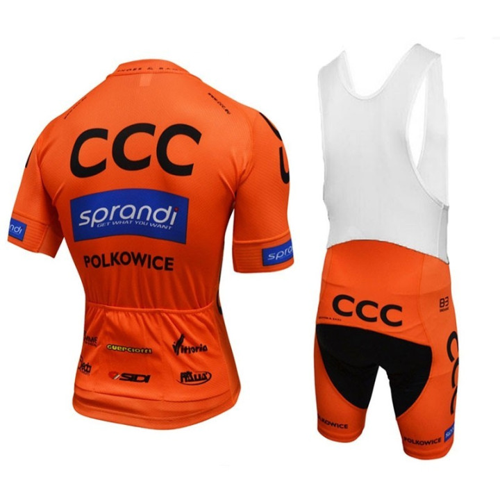 Equipación de ciclismo CCCP: comodidad y estilo para tus rutas de verano