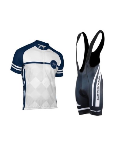 Equipación de ciclismo Cannondale: comodidad y estilo para tus rutas