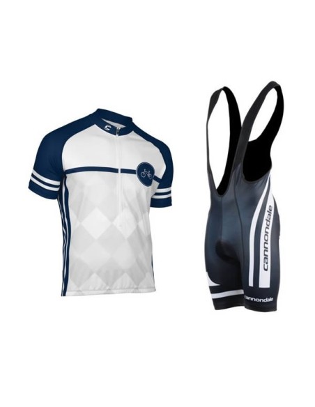 Equipación de ciclismo Cannondale: comodidad y estilo para tus rutas