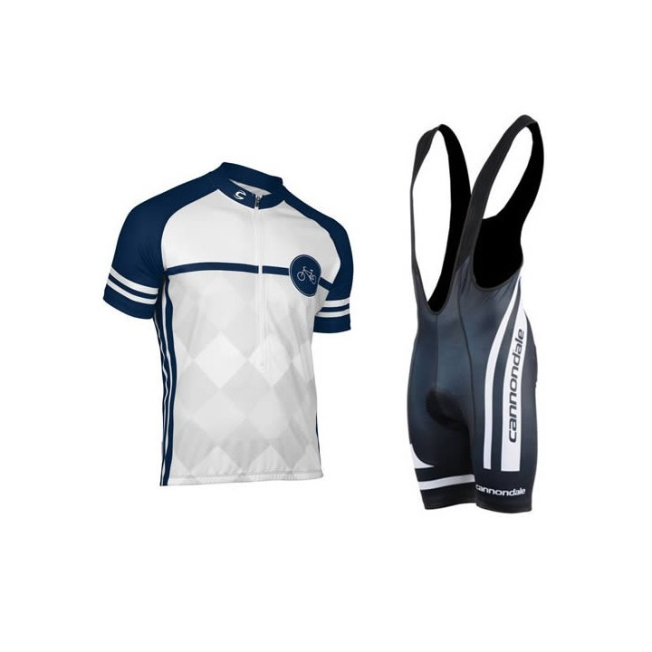 Equipación de ciclismo Cannondale: comodidad y estilo para tus rutas