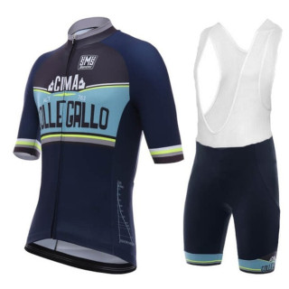 Conjunto corto de ciclismo Santini: comodidad y estilo para tus rutas