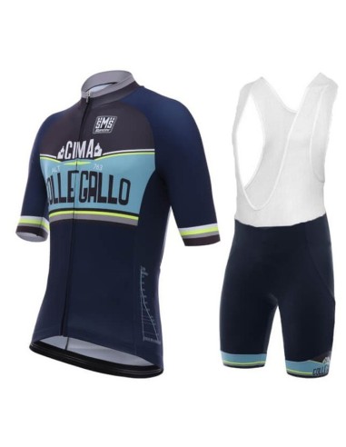 Conjunto corto de ciclismo Santini: comodidad y estilo para tus rutas