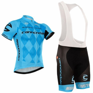 Conjunto de ciclismo Cannondale: comodidad y frescura para tus rutas