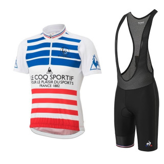 Conjunto corto de ciclismo Le Coq Sportif: comodidad y estilo para tus pedaleadas