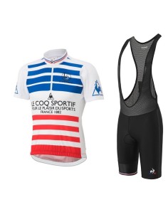 Conjunto corto de ciclismo Le Coq Sportif: comodidad y estilo para tus pedaleadas