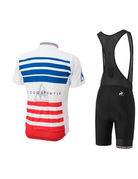 Conjunto corto de ciclismo Le Coq Sportif: comodidad y estilo para tus pedaleadas