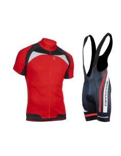 Conjunto Corto de Ciclismo Cannondale: Comodidad y Estilo para tus Rutas