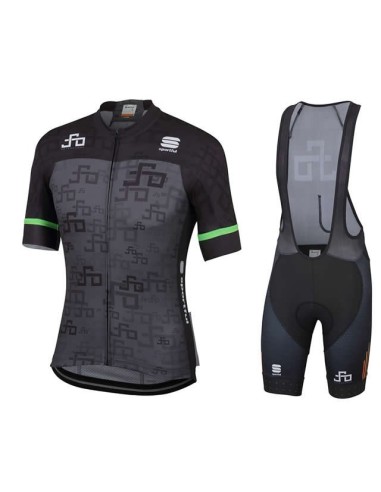 Equipación ciclismo Sportfull