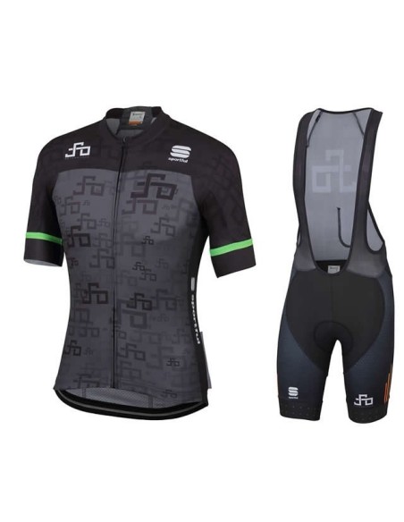 Equipación ciclismo Sportfull