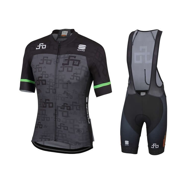 Equipación ciclismo Sportfull