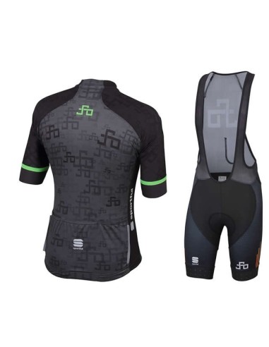 Equipación ciclismo Sportfull