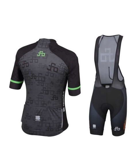 Equipación ciclismo Sportfull