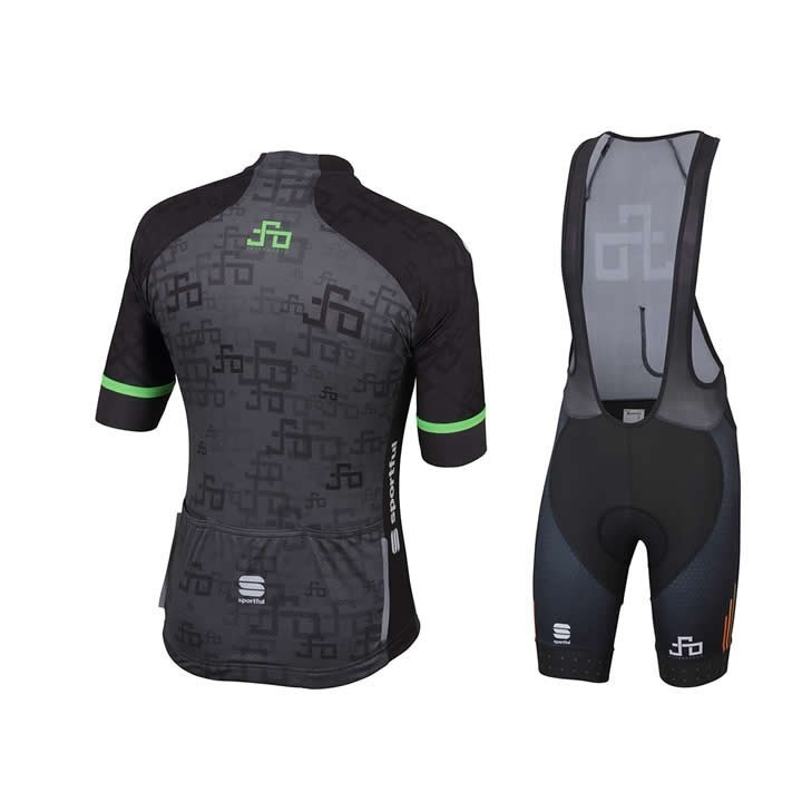 Equipación ciclismo Sportfull
