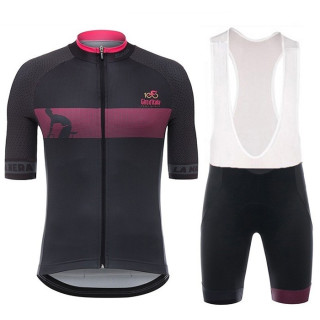 Conjunto de ciclismo Giro de Italia: comodidad y frescura para tus rutas