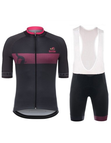 Conjunto de ciclismo Giro de Italia: comodidad y frescura para tus rutas