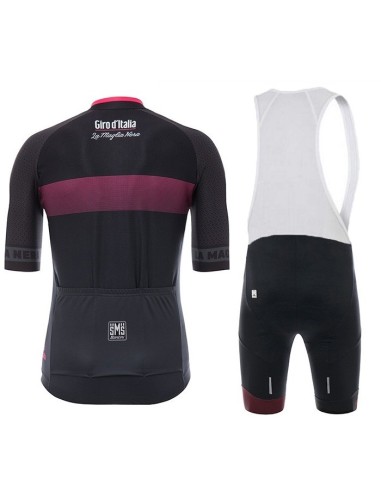 Conjunto de ciclismo Giro de Italia: comodidad y frescura para tus rutas