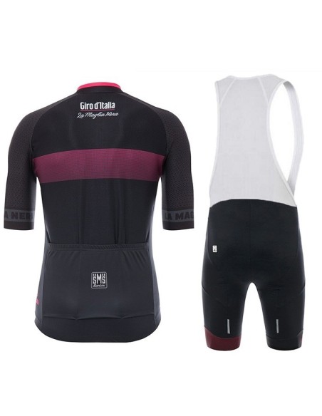 Conjunto de ciclismo Giro de Italia: comodidad y frescura para tus rutas