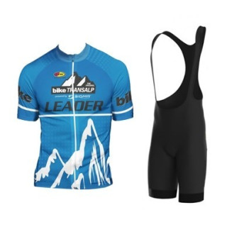 Conjunto corto de ciclismo Bike Transalp para un verano cómodo y fresco