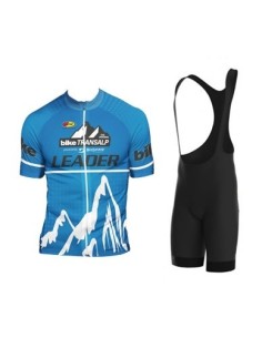 Conjunto corto de ciclismo Bike Transalp para un verano cómodo y fresco
