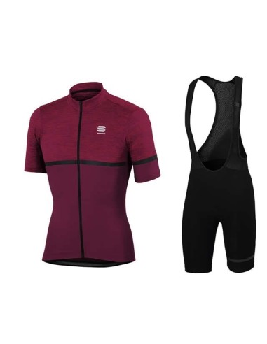 Equipación de ciclismo Sportfull: comodidad y frescura para tus rutas veraniegas