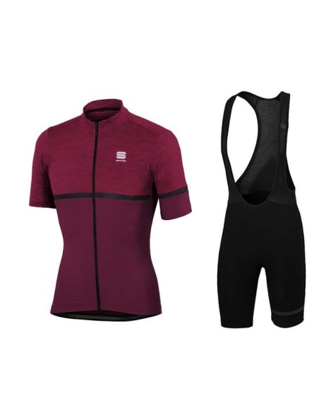 Equipación de ciclismo Sportfull: comodidad y frescura para tus rutas veraniegas